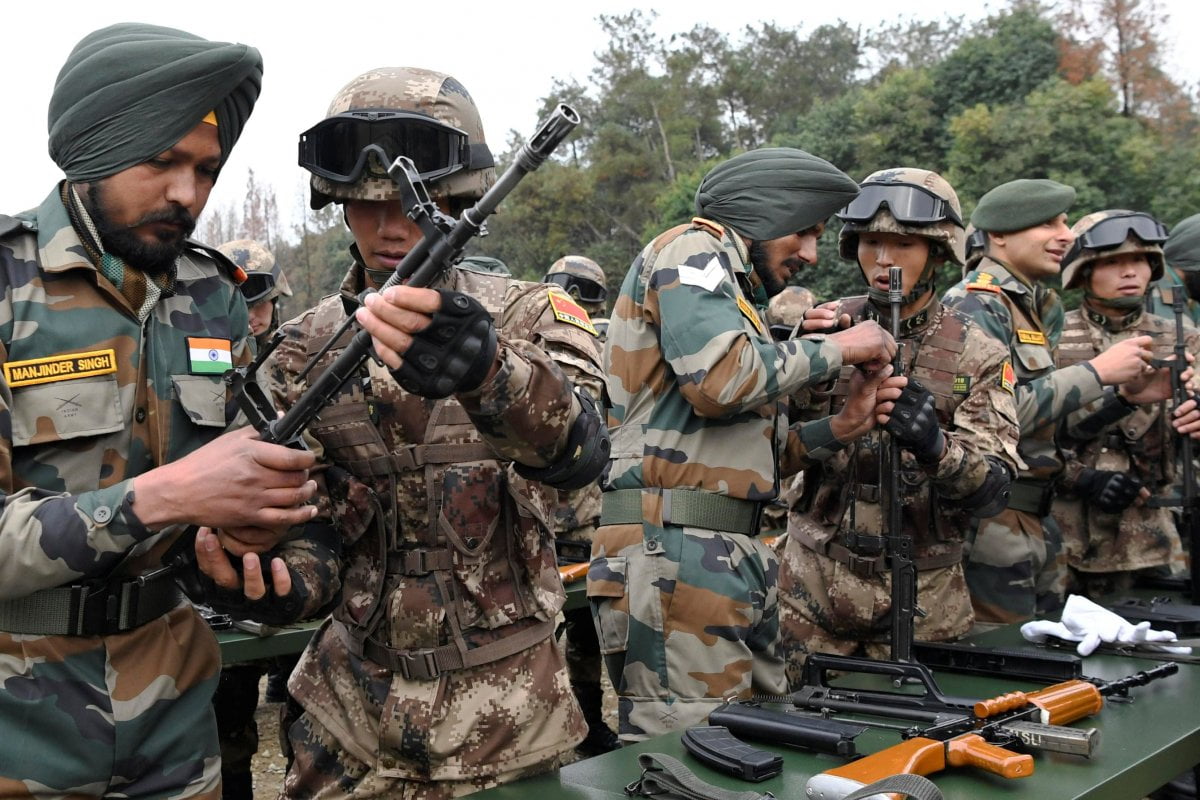 Army Exercise Puts US-Singapore Defense Ties into Focus