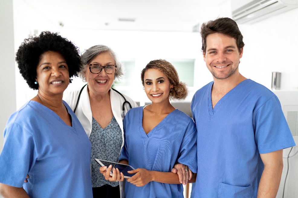Nursing together: The power of interprofessional collaboration 1