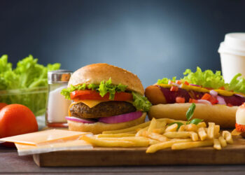 Fastfood – How to Get People Eating Healthy?